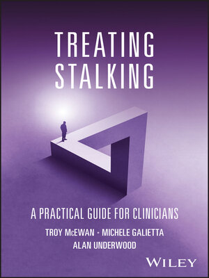 cover image of Treating Stalking